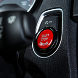 BMW Red Stop/start Button M2 F87 / M3 F80 / M4 F82 / M5 F10 / M6 F06 F12 F13 / X5M F85 / X6M F86 2010-2021