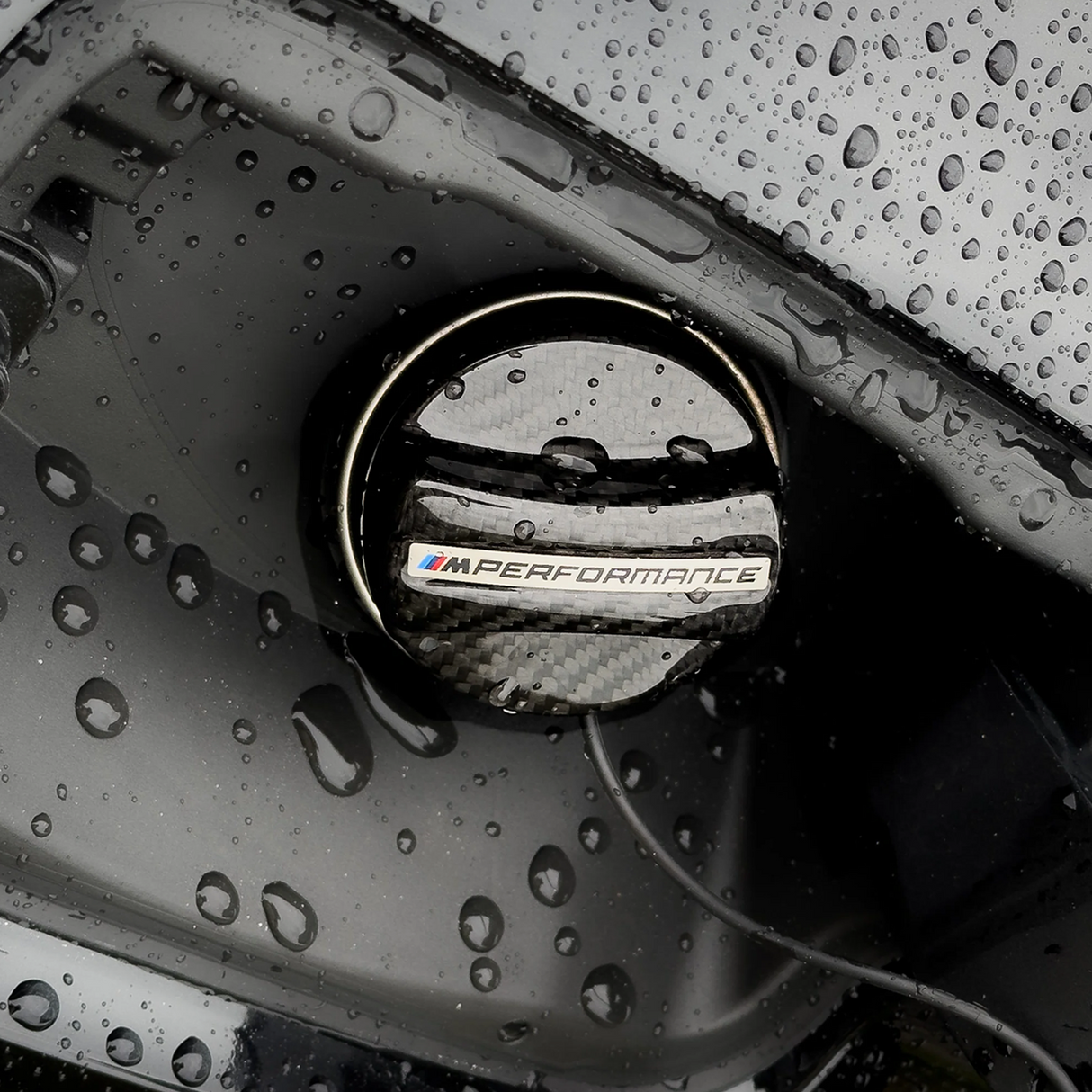 BMW M Carbon Fibre Fuel Cap