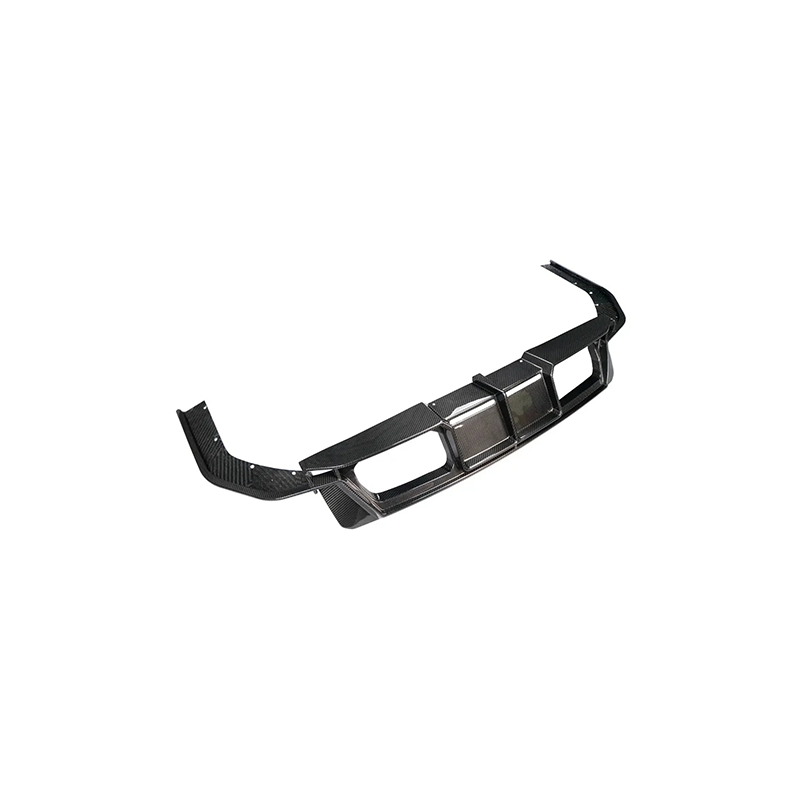 BMW PSM Carbon Fibre Rear Diffuser G80 M3 / G82 G83 M4 2021+