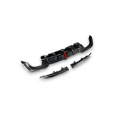 BMW LED Carbon Fibre Rear Diffuser G20 G21 3 Series 2019+