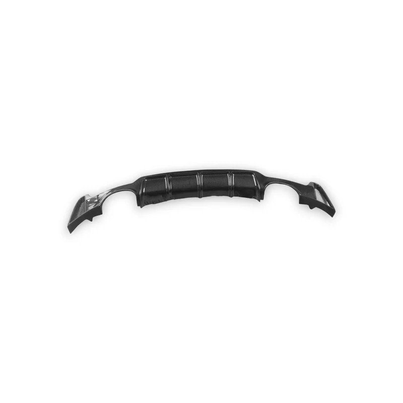 BMW Trim Carbon Fibre Rear Diffuser F32 F33 F36 4 Series 2013-2020