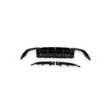 BMW LED Carbon Fibre Rear Diffuser G20 G21 3 Series 2019+