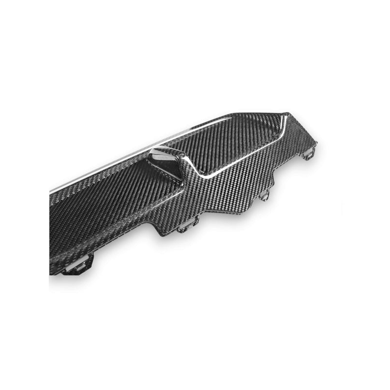 BMW Trim Carbon Fibre Rear Diffuser G42 2 Series 2022+