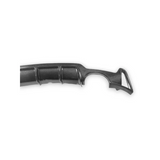 BMW Trim Carbon Fibre Rear Diffuser F32 F33 F36 4 Series 2013-2020