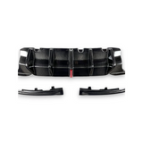 BMW LED Carbon Fibre Rear Diffuser G20 G21 3 Series 2019+