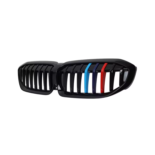 BMW M Performance Gloss Black Grille G20 G21 3 Series 2019+