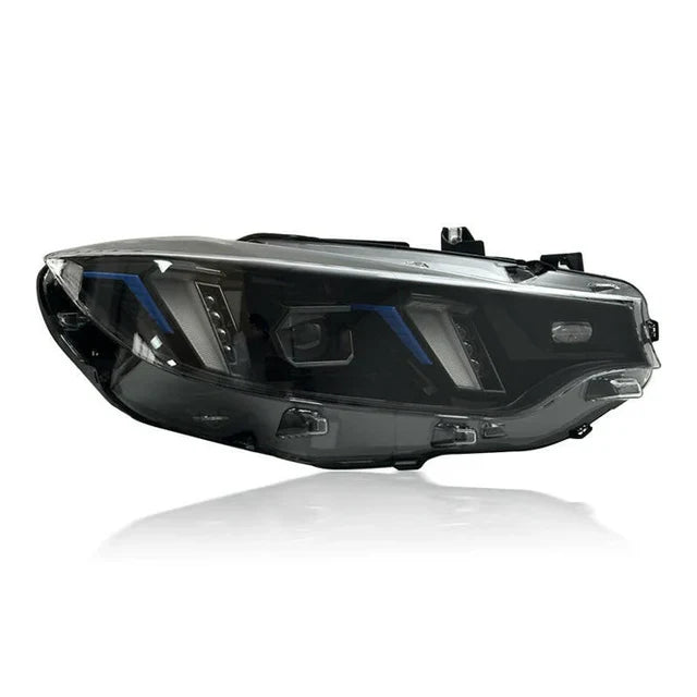 BMW LCI Snake Eye Headlights for F80 M3/F82 M4 & 4 Series