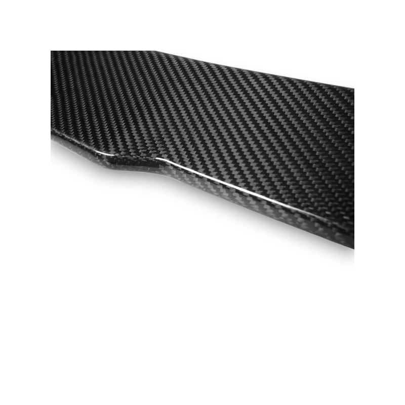 BMW Aggressive Lip Carbon Fibre Rear Spoiler G02 X4 / F98 X4M 2018+