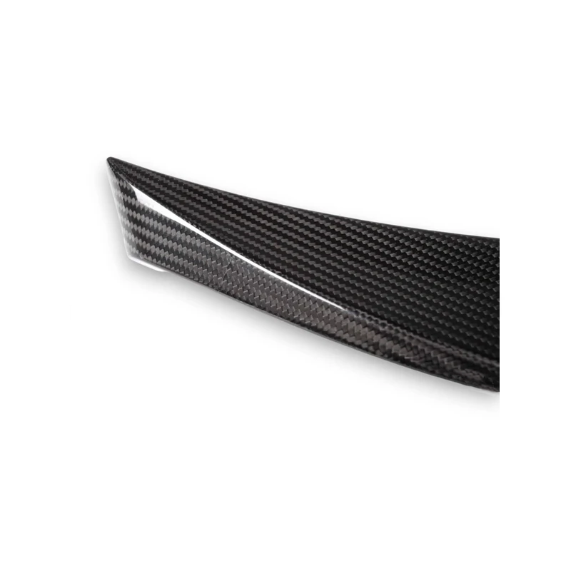 BMW Aggressive Lip Carbon Fibre Rear Spoiler G02 X4 / F98 X4M 2018+
