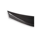 BMW Aggressive Lip Carbon Fibre Rear Spoiler G02 X4 / F98 X4M 2018+