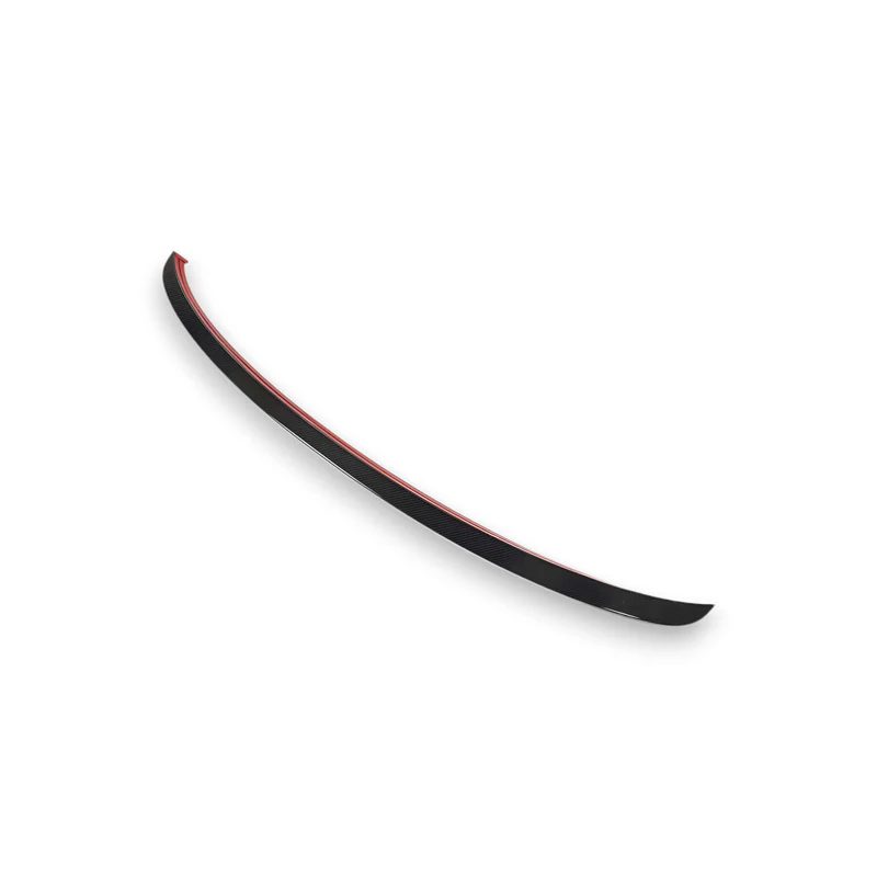 BMW Rear Mid Lip Carbon Fibre Spoiler F97 X3M 2020+