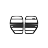 BMW ST Front Grilles Carbon Fibre G80 M3 / G82 G83 M4 2021+