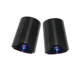 BMW M Performance Carbon Fibre Exhaust Tips