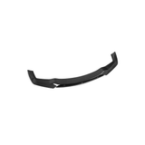 BMW V Carbon Fibre Front Lip F87 M2 Competition 2016-2021
