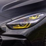 BMW G29 Z4 CSL Yellow DRL Kit